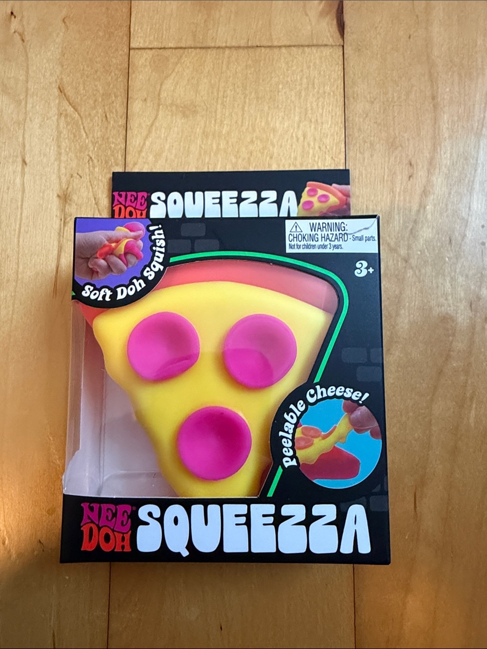 Needoh & Smushers Pink Squishy Toy Bundle - Picture 6 of 9